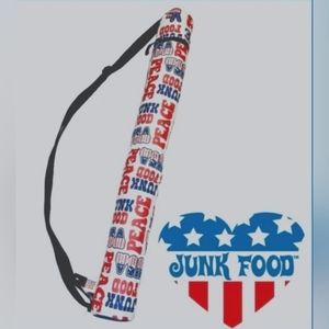 NWT insulated sling cooler by Junk Food